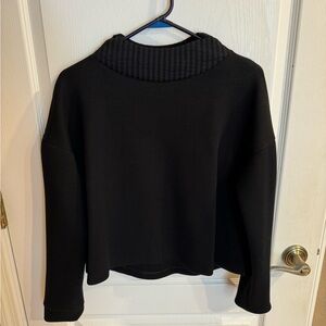 Black Aday Off Duty Sweatshirt